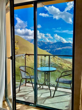 New Gudauri, Sunny Studio, Four seasons, F3